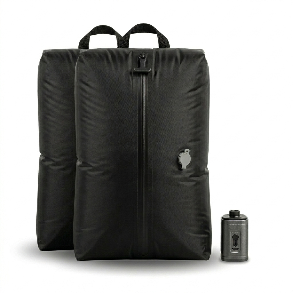 NanoBag™ Kit de compresión